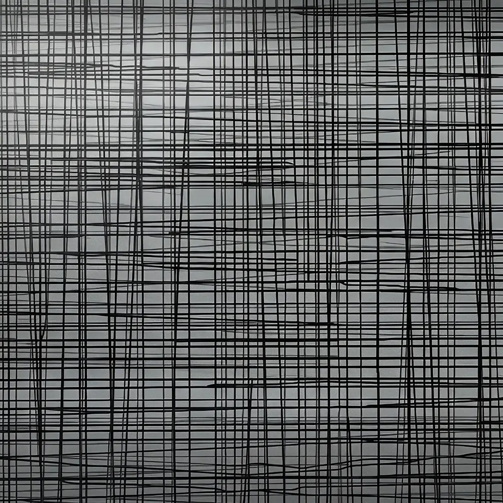 Decorative Privacy 302 