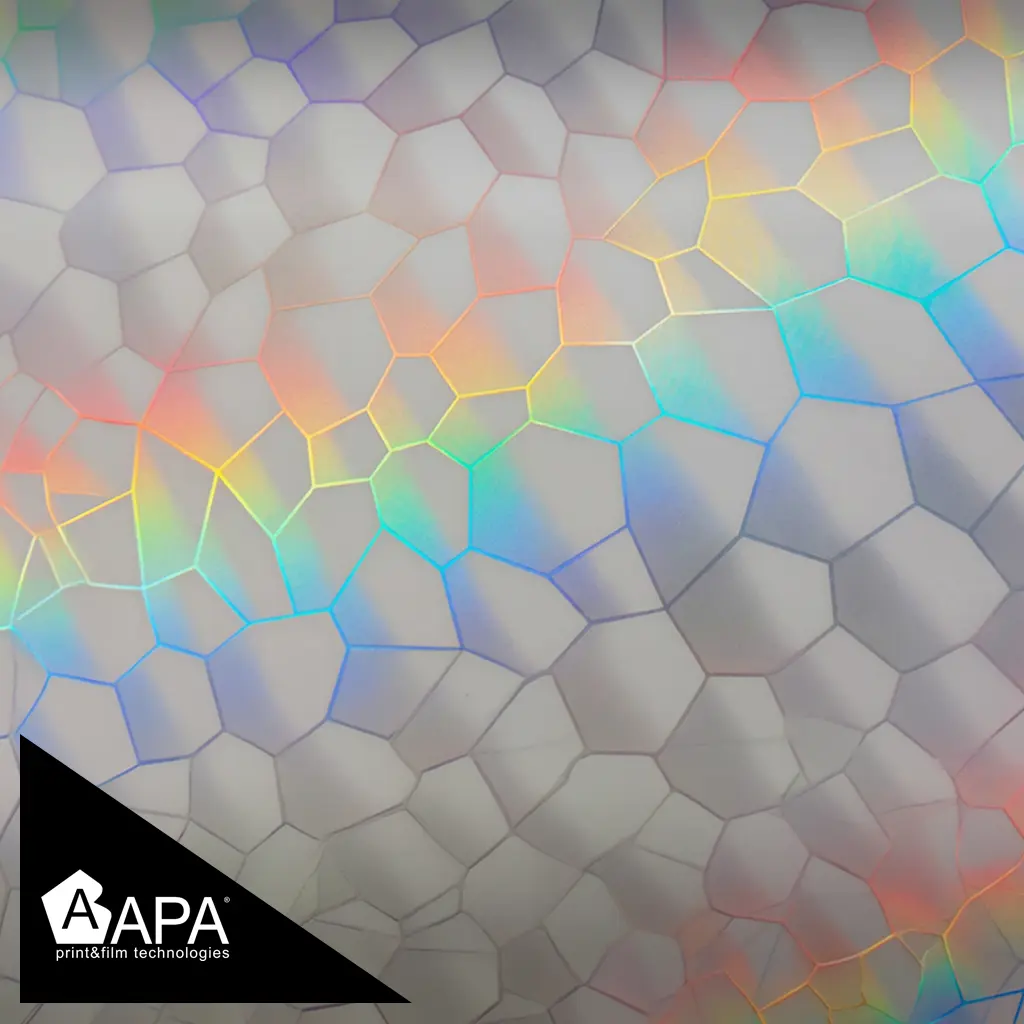 MBK Lam H4 Dragon Skin Holographic