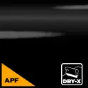 Satin Black APF
