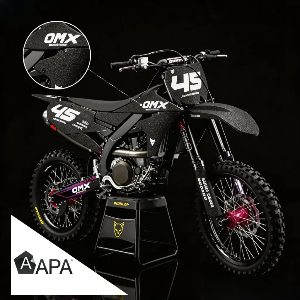 MBK Lam M1 Ultragrip Asphalt