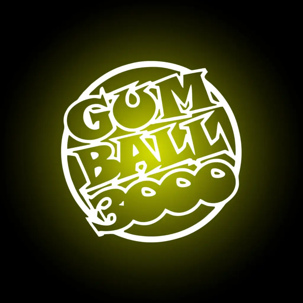 Gloss Gumball 3000 Secret Off White