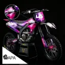 MBK Lam 11 Gloss 400