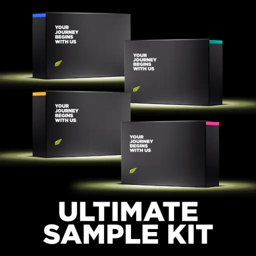 Sample kit ULTIMATE