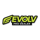 EVOLV Pro Dealer sign