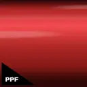 Satin Aluminum Phantom Red PPF